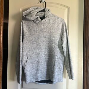 Lululemon At Ease Hoodie gray - men’s XS